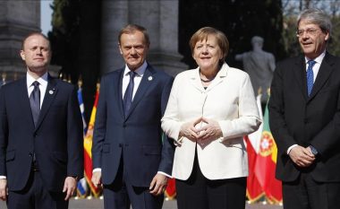 Mbahet në Romë samiti “historik” i BE-së