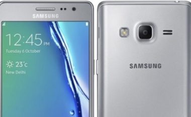 ​Samsung Z4 arrin me sistemin Tizen 3.0