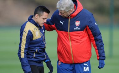 Wenger: Sanchez e Ozil qëndrojnë, ka vetëm një skuadër në Londër