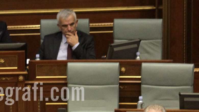 Krasniqi: 1.4 milion euro për deputetët që nuk rizgjidhen