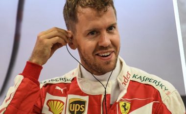 Vettel shpreson në një start të mirë të kampionatit në  Formula 1