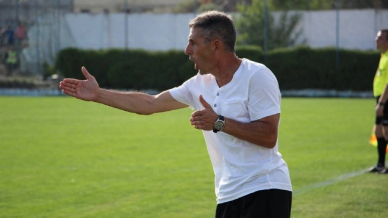 Gani Sejdiu zbulon arsyen se pse nuk u bë trajner i Prishtinës