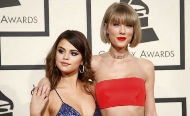 Taylor Swift dhe Selena Gomez në luftë?