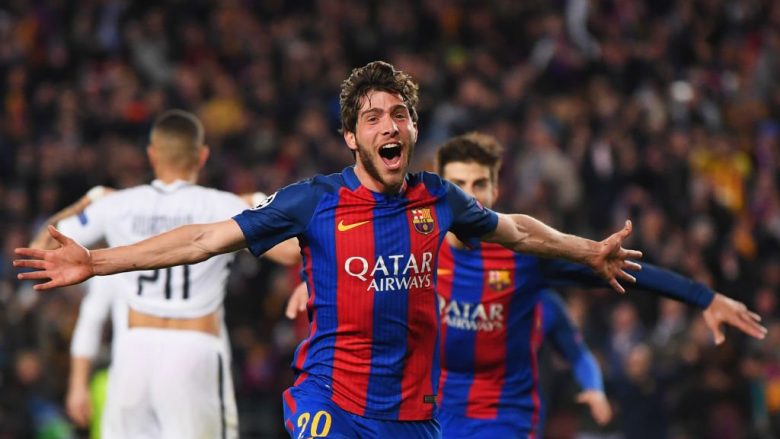 Sergi Roberto nuk i mban emocionet: Nuk e di si ndodhi (Foto/Video)