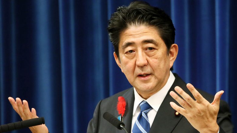 Abe: Koreja e Veriut hodhi katër raketa balistike