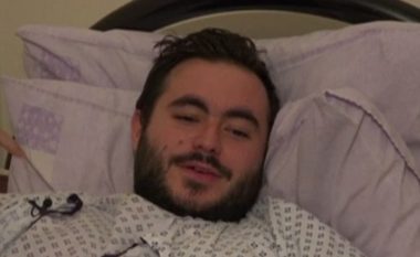 U godit nga vetura në sulmin e Londrës, i mbijetuari rrëfen ngjarjen horror: Kam lindur përsëri! (Video)