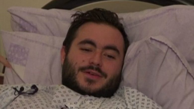 U godit nga vetura në sulmin e Londrës, i mbijetuari rrëfen ngjarjen horror: Kam lindur përsëri! (Video)