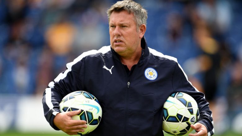 Craig Shakespeare me shumë mundësi do të jetë trajneri i Leicesterit deri në fund të sezonit