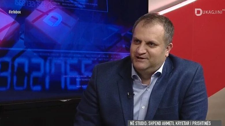 Shpend Ahmeti: Devollët nuk janë kriminelë, e takoj prapë Blerim Devollin (Video)