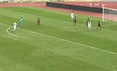 Shqipëria dhe Kosova luajnë në ndeshjet para-eliminatore të femrave në futboll (Video)