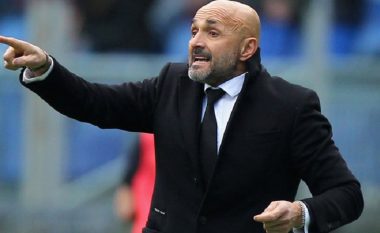 Spalletti: Po i bëj favor Romës që nuk po e rinovoj kontratën