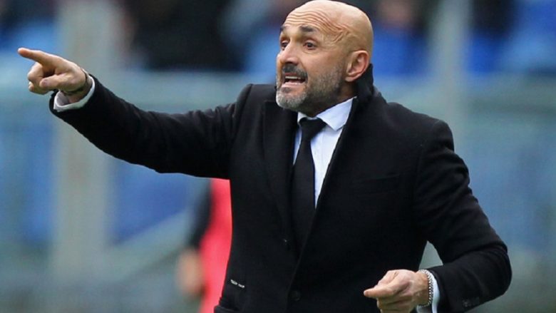 Spalletti: Po i bëj favor Romës që nuk po e rinovoj kontratën