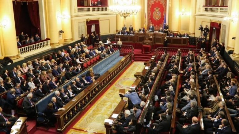 Senati i Spanjës refuzon njohjen e Kosovës