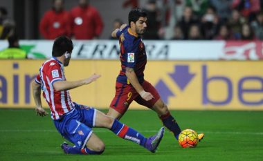 Formacionet e mundshme: Barcelona – Sporting Gijon