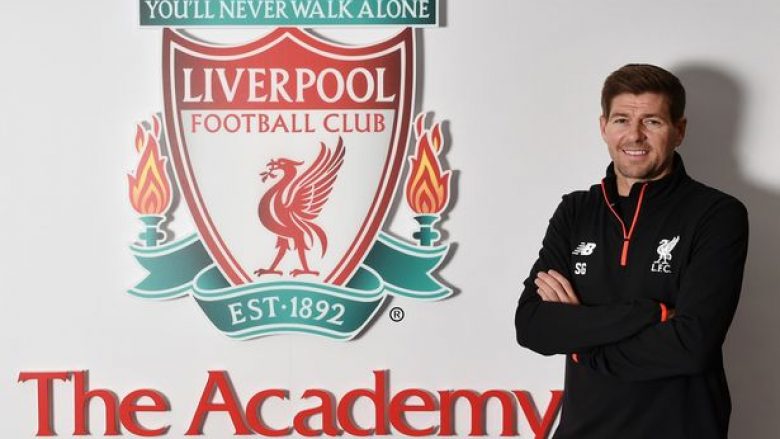 Gerrardi përshkruan ndjenjën si është të jesh kapiten i Liverpoolit