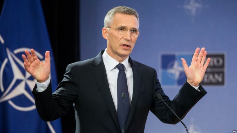 Stoltenberg: Aleatët evropianë në NATO t’i rrisin shpenzimet për mbrojtje
