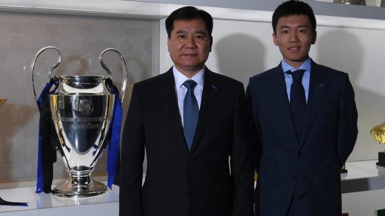 Suning kërkon ‘partnerë të përshtatshëm për Interin’