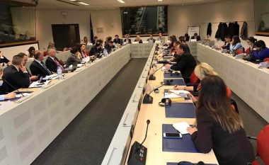 Tahiri në Bruksel, takimi i parë i Grupit të veçantë Kosovë-BE në kuadër të MSA-së