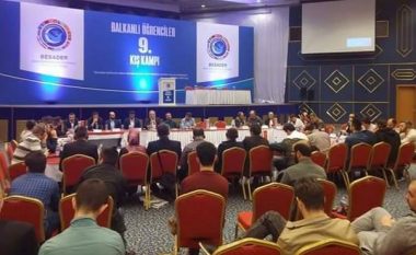 Edhe këtë vit u mbajt “Kampi Studentor Ballkanas” në Ankara, mbi 600 pjesëmarrës nga trevat shqiptare