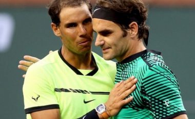 Federer mund spanjollin Nadal në Indian Wells