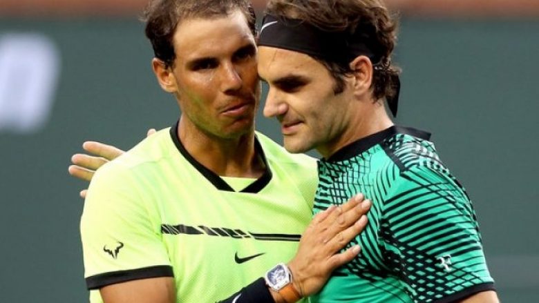 Federer mund spanjollin Nadal në Indian Wells