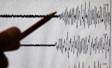 Tërmeti dridh edhe një herë Maqedoninë