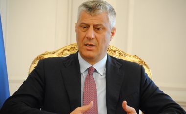 Thaçi: Ndihmojeni drejtësinë, mos i politizoni vrasjet (Video)