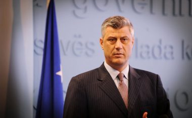 Thaçi: Për keqardhje që dhuna në Kuvend përmendet në raportin e DASH-it