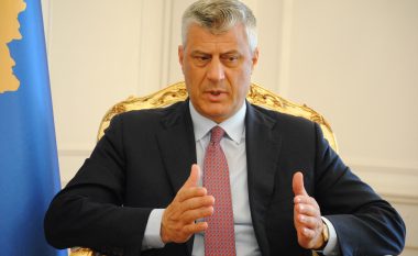 Thaçi: Liberalizmi i vizave, pas ratifikimit të Demarkacionit (Video)