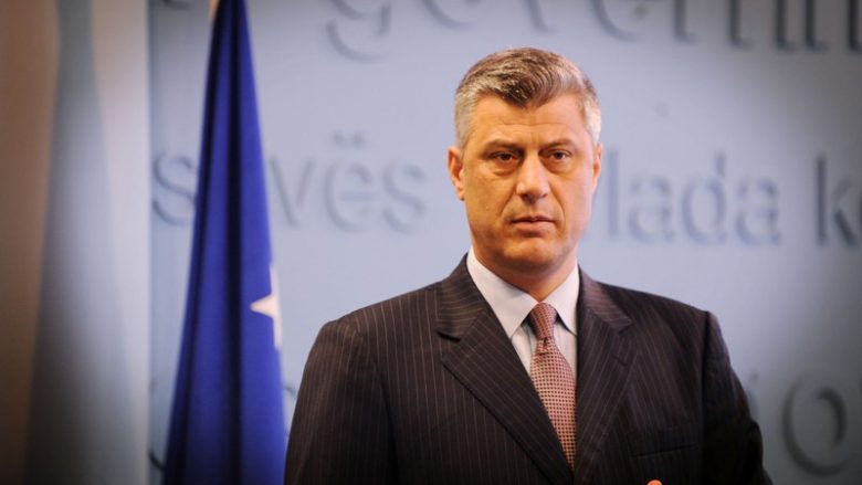 Thaçi: Për keqardhje që dhuna në Kuvend përmendet në raportin e DASH-it