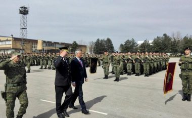 Thaçi: Do të filloj iniciativën për transformimin e FSK-së në ushtri