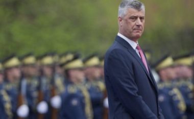 Thaçi: Në NATO nuk hyhet me shoqata gjahtarësh e zjarrfikësh, por me ushtri