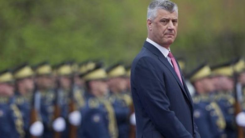Thaçi: Në NATO nuk hyhet me shoqata gjahtarësh e zjarrfikësh, por me ushtri