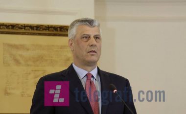 Drejtpërdrejt: Hashim Thaçi flet për transformimin e FSK-së në Ushtri (Video)