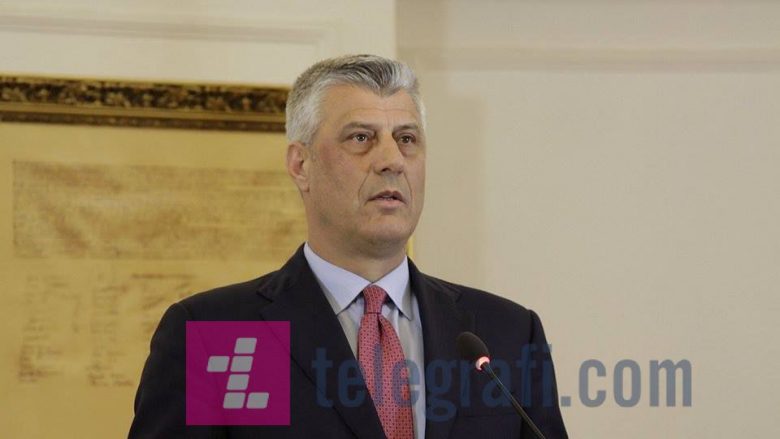 Drejtpërdrejt: Hashim Thaçi flet për transformimin e FSK-së në Ushtri (Video)