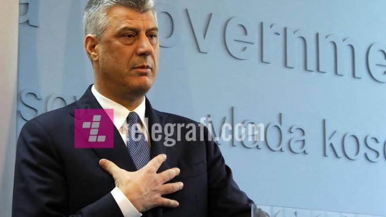 Serbët nuk e përkrahin formimin e Ushtrisë, Thaçi falënderon komunitetet tjera