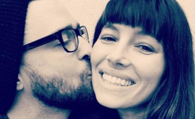 Dedikimi i Timberlake për gruan: Më bën të ndihem një person më i mirë