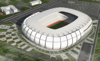 Turqit dëshirojnë ta ndërtojnë stadiumin e ri të Kosovës (Foto)