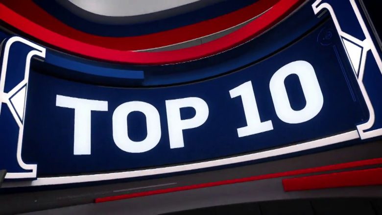 Top 10 aksionet në NBA: Solo aksion i basketbollistit të Bucks dhe ‘ngulitje’ në kosh (Video)