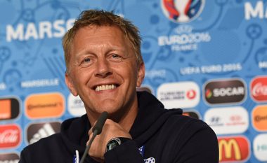 Trajneri i Islandës, Hallgrimsson: Kosova po përmirësohet, barazimi nuk do të ishte befasi