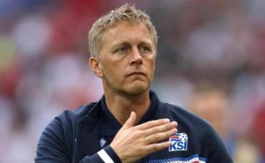 Hallgrimsson: Islanda respekton Kosovën, por duam fitore