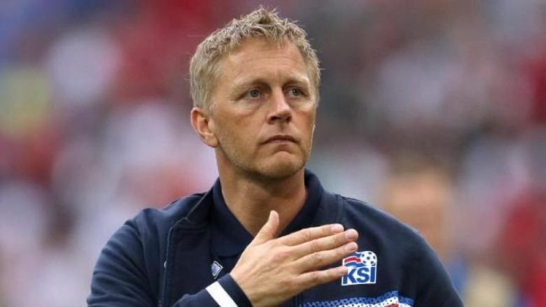 Hallgrimsson: Islanda respekton Kosovën, por duam fitore