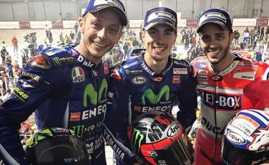 MotoGP: Vinales me Yamaha triumfon në Katar
