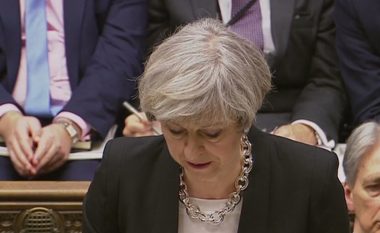 Theresa May thotë se sulmuesi i Londrës ishte i njohur për Shërbimin sekret britanik