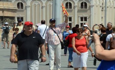 Turizmi në Maqedoni shënon rritje të vazhdueshme