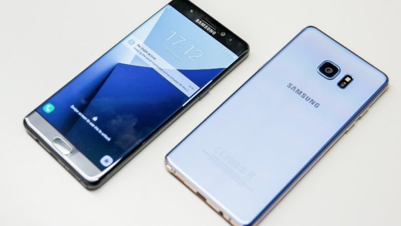 Galaxy Note 8 do të quhet Great, zbulohet numri serik i fabletit