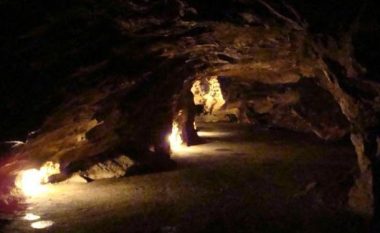 “Shpella e Fshehur” shumë pranë Tiranës
