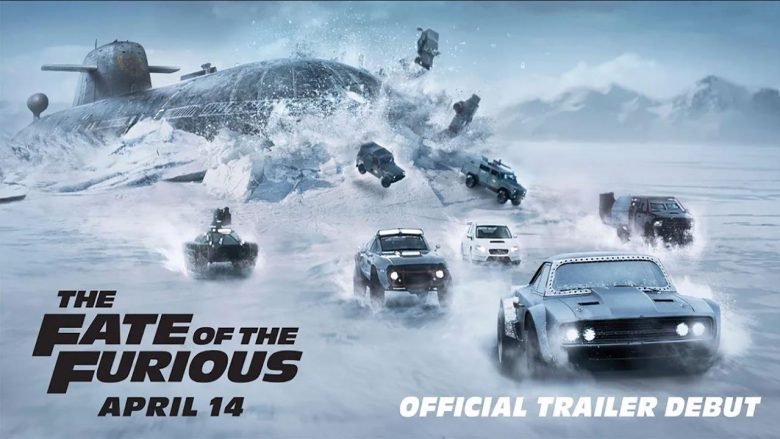 Cineplexx paralajmëron shfaqjen Fast&Furious 8, më 13 prill