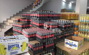Dogana konfiskon sasi të madhe të mallrave të kontrabanduara në veri të Mitrovicës