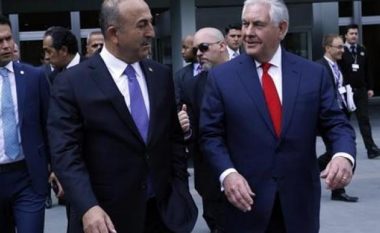 Çavushoglu: Presim hapa konkretë për dorëzimin e Gulenit